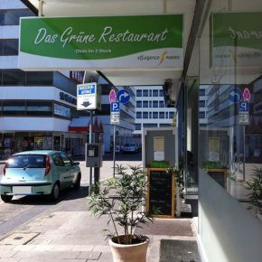 Effulgence-Waves – Das grüne Restaurant in Heidelberg