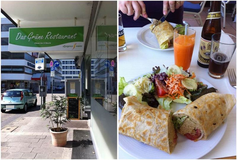 Effulgence-Waves – Das grüne Restaurant in Heidelberg