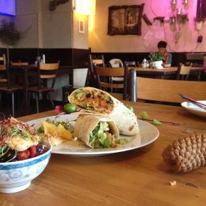 Fast Rabbit in Berlin – Dirty Rolls und mehr