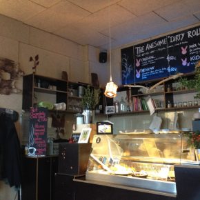 Fast Rabbit in Berlin – Dirty Rolls und mehr