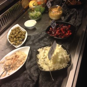 Fast Rabbit in Berlin – Dirty Rolls und mehr