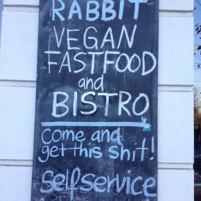 Fast Rabbit in Berlin – Dirty Rolls und mehr