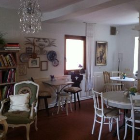 Das vegane Landcafé zur Sonne in Bammental