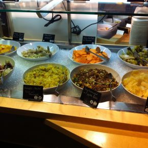 Red – die grüne Küche in Heidelberg