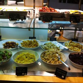 Red – die grüne Küche in Heidelberg