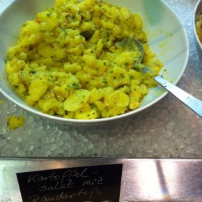 Red – die grüne Küche in Heidelberg