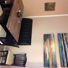 Soulfood & Coffe-Shop: das Café SARON in Heidelberg