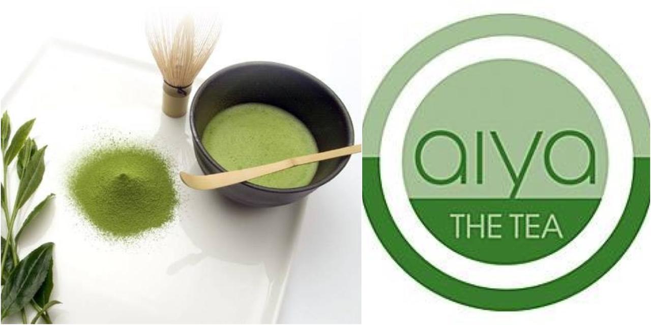 Matcha Tee von ‘Aiya’ – das grüne Gold aus Japan