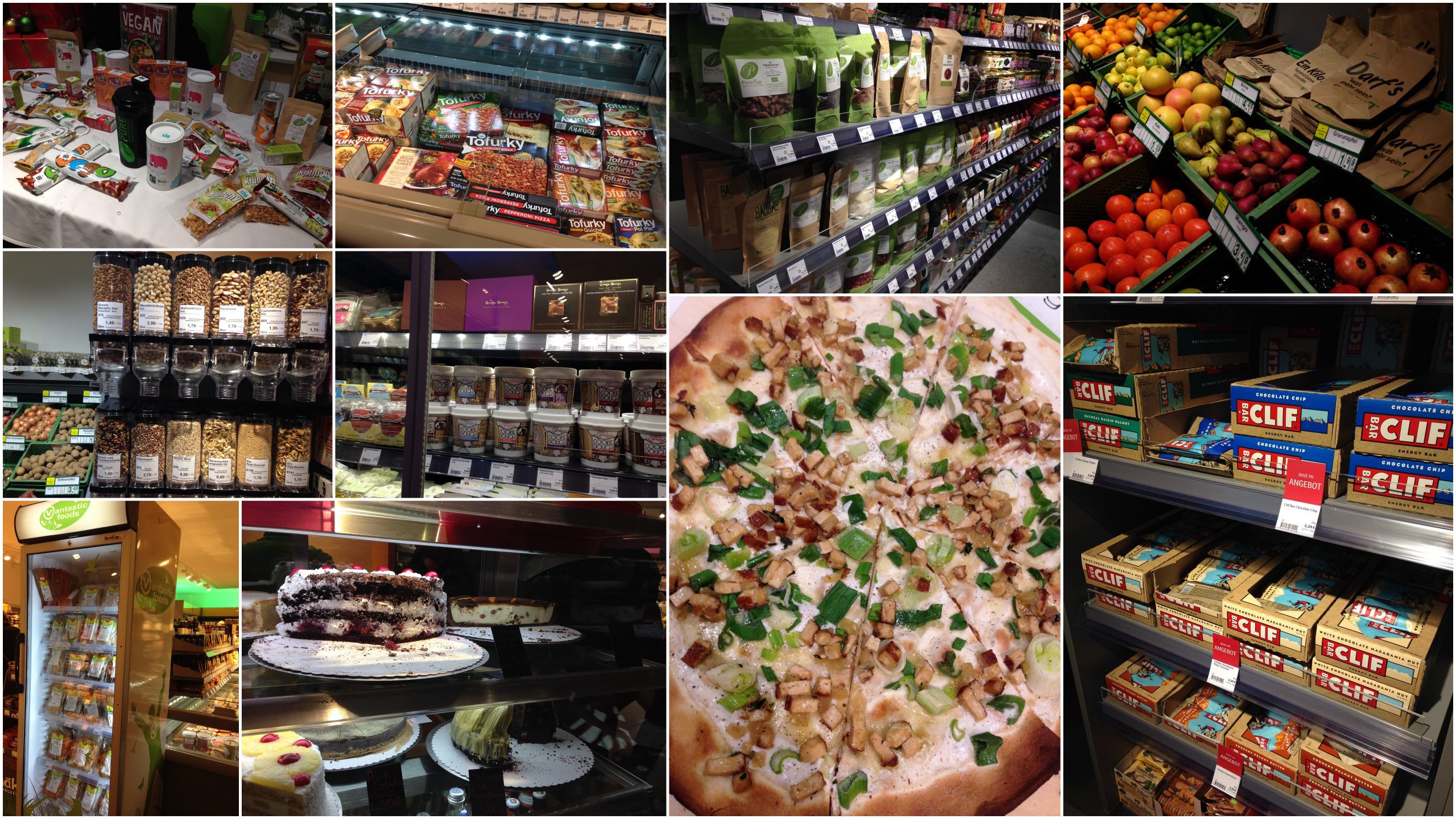 Veganz Nr. 5 – Neueröffnung in München