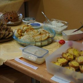 Der Vegane Mitmach-Brunch in Duisburg Aldenrade
