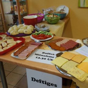 Der Vegane Mitmach-Brunch in Duisburg Aldenrade