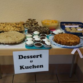 Der Vegane Mitmach-Brunch in Duisburg Aldenrade