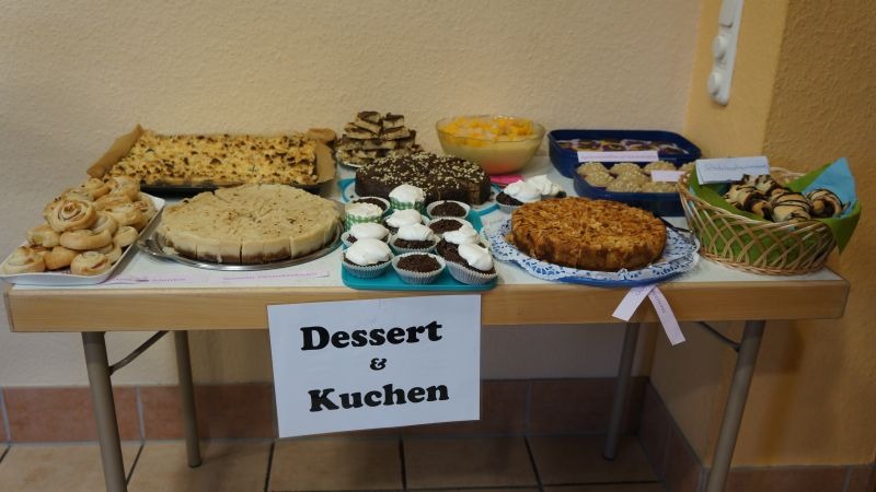Der Vegane Mitmach-Brunch in Duisburg Aldenrade