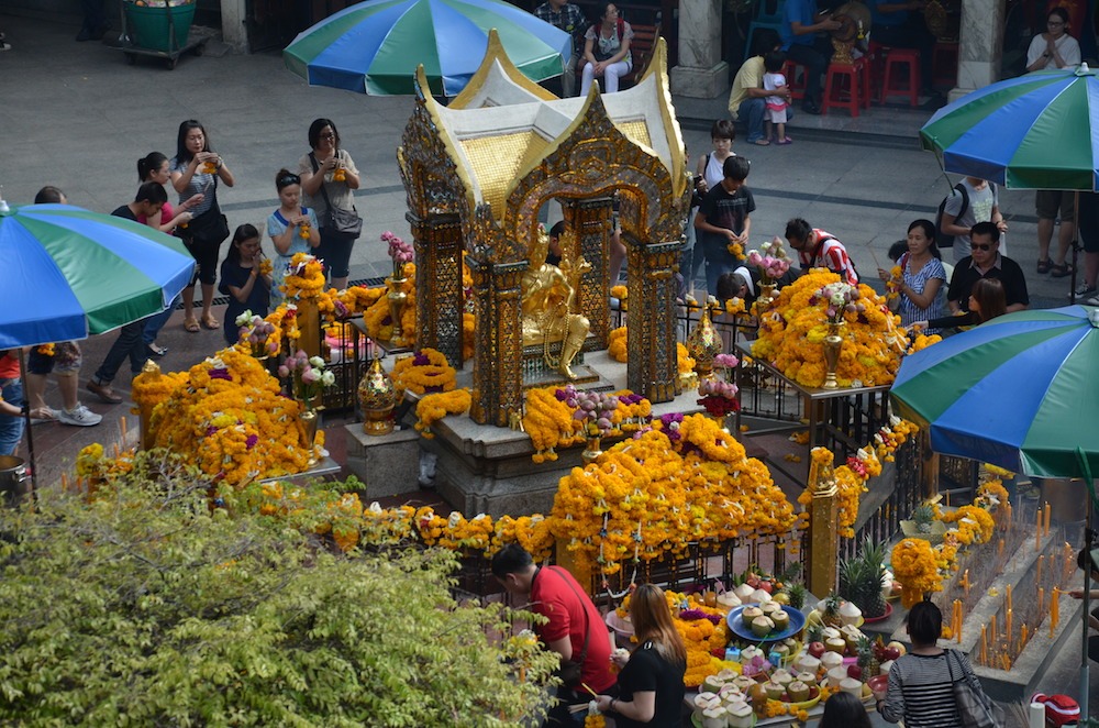 Vegan in Bangkok – oder auch „Hungrig in Bangkok“