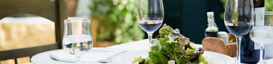 Veggie Dinner in Düsseldorf – ganz privat