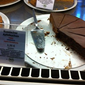 Heller’s Restaurant, vegetarische und vegane Vollwert-Küche in Mannheim