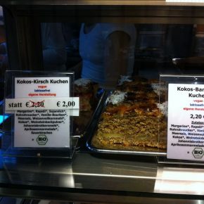 Heller’s Restaurant, vegetarische und vegane Vollwert-Küche in Mannheim