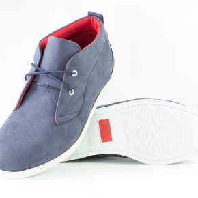 Neue vegane Schuh-Modelle von ekn