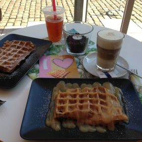 Landau überrascht mit veganem Angebot in der Pearlicious Bubble Bar