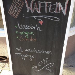 Landau überrascht mit veganem Angebot in der Pearlicious Bubble Bar