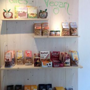 Landau überrascht mit veganem Angebot in der Pearlicious Bubble Bar