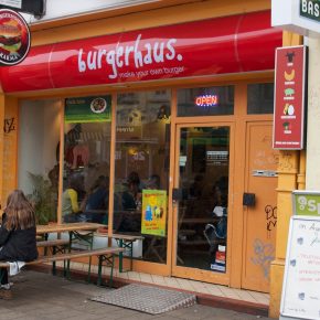 Das Burgerhaus Bremen