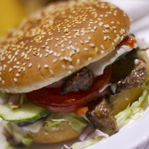 Das Burgerhaus Bremen