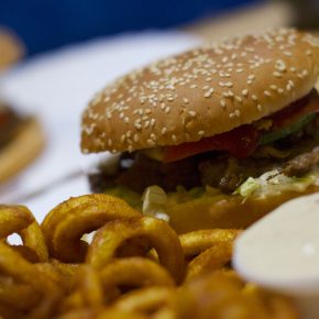 Das Burgerhaus Bremen