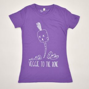 „I don’t eat animals“-Shirt von Mr. Nelson mit Verlosung!