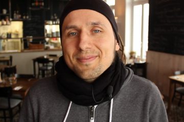 Unicorn Superhero #1 – Videobotschaft von Björn Moschinski