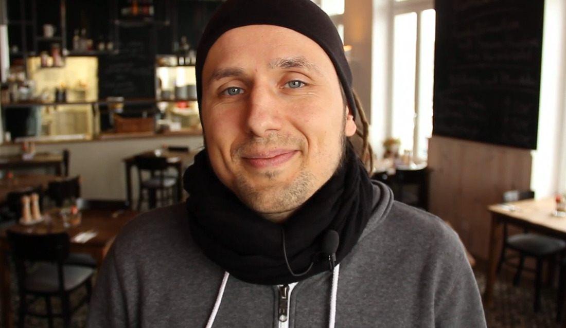 Unicorn Superhero #1 – Videobotschaft von Björn Moschinski