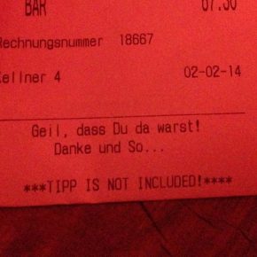 Raffinierte vegane Gerichte in coolem Ambiente bei Langosch am Main