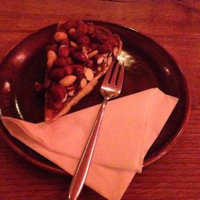 Raffinierte vegane Gerichte in coolem Ambiente bei Langosch am Main