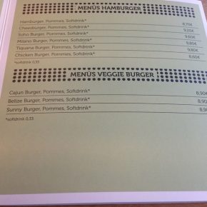 Mahlzeit! Im Carré im Herzen Heidelbergs gibt es leckere vegane Burger im mahlzeit.hd