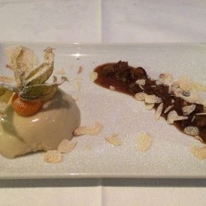 Veganes Candlelight Dinner im Kaffeehaus/Restaurant Unikum in Bad Schönborn