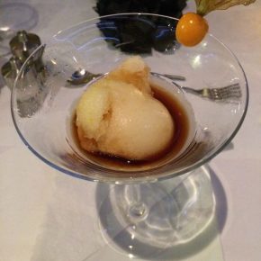 Veganes Candlelight Dinner im Kaffeehaus/Restaurant Unikum in Bad Schönborn