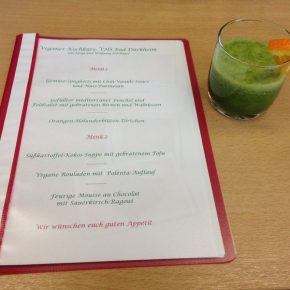 Vegane Kochkurse an der VHS