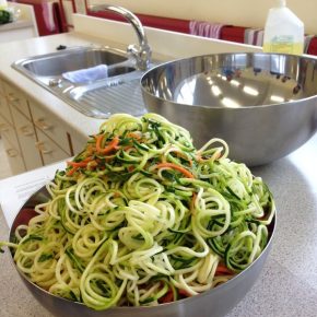 Vegane Kochkurse an der VHS