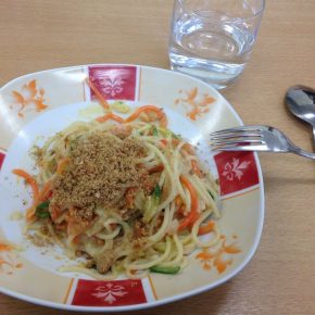 Vegane Kochkurse an der VHS