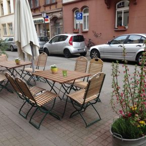 Heiß auf Eis: leckere vegane Sorbets in der Bio-Eismanufaktur Heidelberg