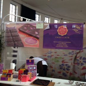 Ein Messewochenende in München: Heldenmarkt und VeggieExpo