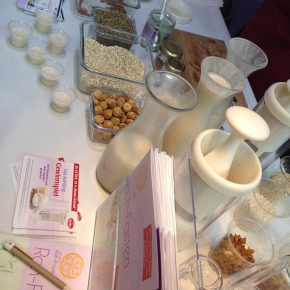 Ein Messewochenende in München: Heldenmarkt und VeggieExpo