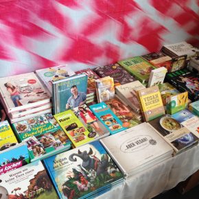 Ein Messewochenende in München: Heldenmarkt und VeggieExpo