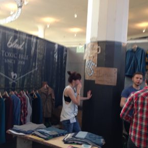 Ein Messewochenende in München: Heldenmarkt und VeggieExpo