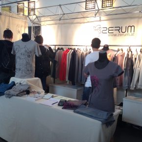 Ein Messewochenende in München: Heldenmarkt und VeggieExpo