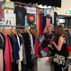 Ein Messewochenende in München: Heldenmarkt und VeggieExpo