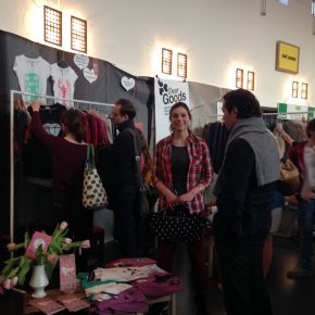 Ein Messewochenende in München: Heldenmarkt und VeggieExpo