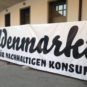 Ein Messewochenende in München: Heldenmarkt und VeggieExpo