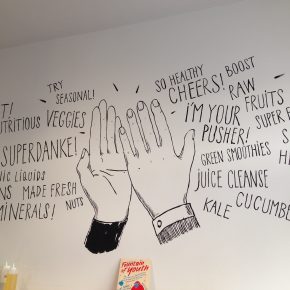 SUPER DANKE! – Green Smoothies in München