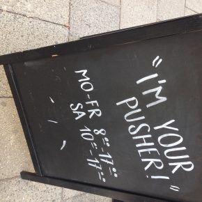 SUPER DANKE! – Green Smoothies in München